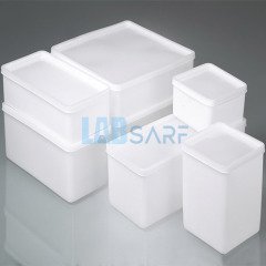 Çok Amaçlı Kutu & Kare & 500 ml & 6250-0500