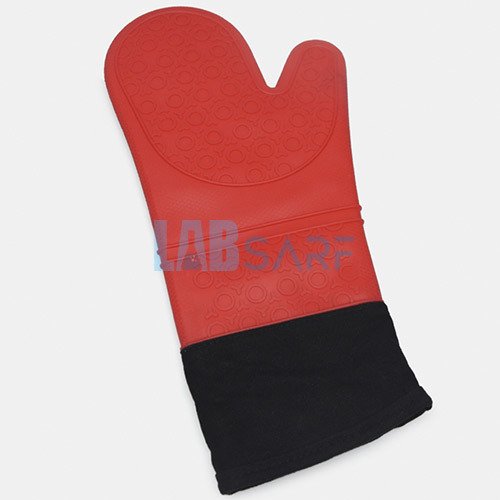 Silikon Eldiven Tüm El - (1 Adet)