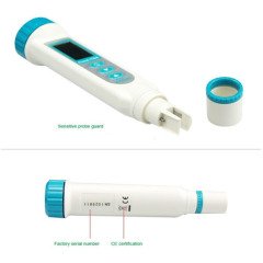 İletkenlik / EC / TDS / Sıcaklık Metre & AZ 8361 -1 Adet