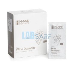 Temizleme Solüsyonu Şarap Kalıntıları için (25 x 20 mL Poşet)