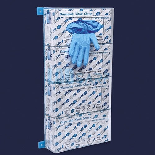 Dispenser Kutusu Standart Eldiven İçin - (1 Adet)