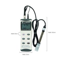 Taşınabilir pH Metre & Çantalı Set & AZ 8601 -1 Adet