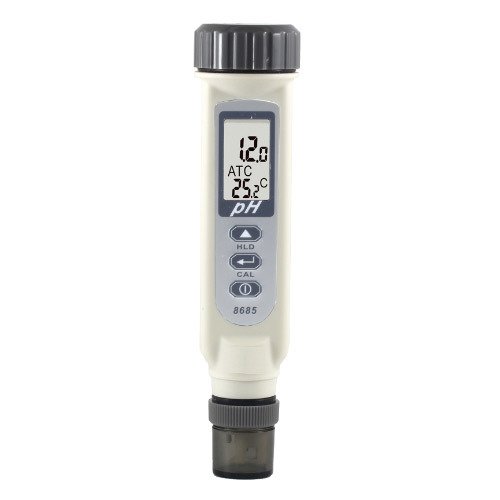 Dijital pH Metre & AZ 8685 -1 Adet