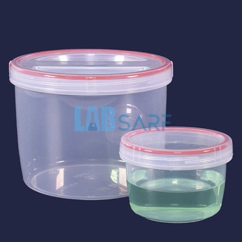 Kavanoz Geniş Boyun Polipropilen 1800 Ml-(1 Adet)