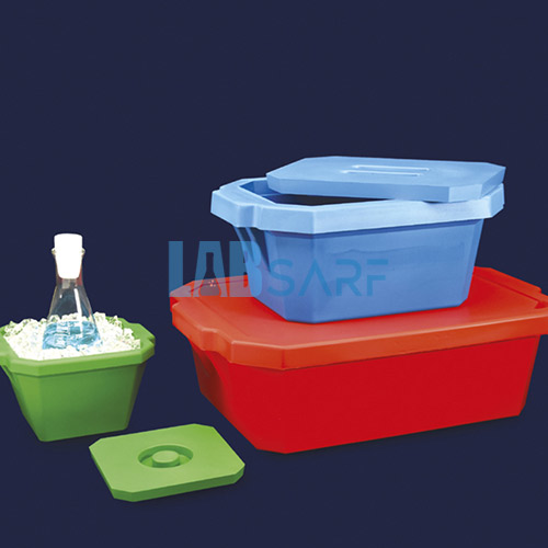 Kova Buz Için 4 Lt-(1 Adet)