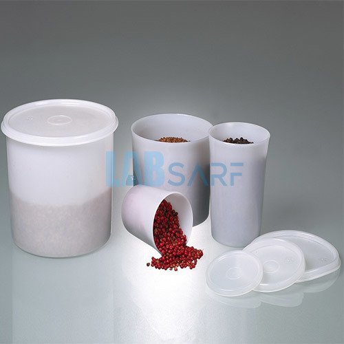 Çok Amaçlı Kutu & Yuvarlak & 250 ml & 6210-0250