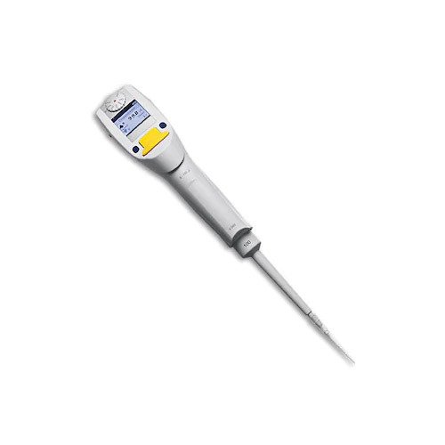 Eppendorf Xplorer® Pipet & Tek kanallı & Değişken 5-100 µL & Sarı -1 Adet