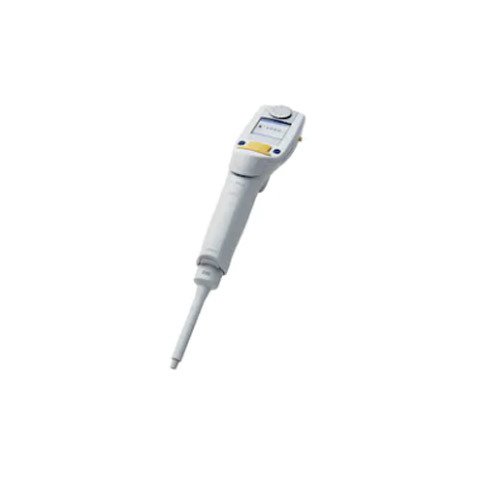 Eppendorf Xplorer® Pipet & Tek kanallı & Değişken 10-200 µL & Sarı -1 Adet