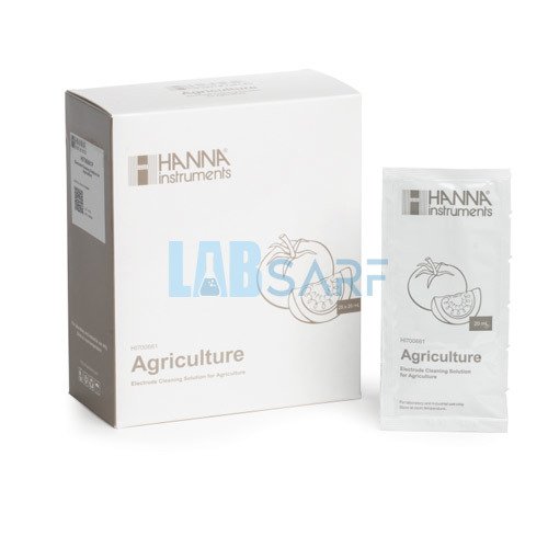 Temizleme Solüsyonu Genel Amaçlı Tarım İçin (25 x 20 mL Poşet)