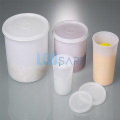 Çok Amaçlı Kutu & Yuvarlak & 2000 ml & 6210-2000