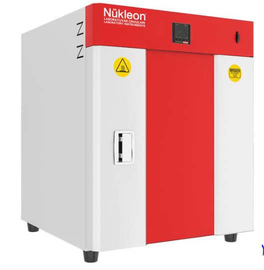 Çalkalamalı İnkübatör Pro +5 °C / +80 °C / PT-100