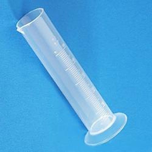 PP Mezür & Kısa Form & 1000 ml & 1 Adet