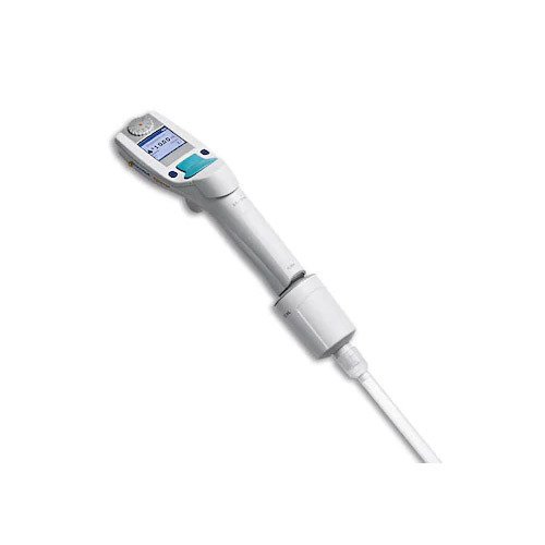 Eppendorf Xplorer® Pipet & Tek kanallı & Değişken 0,5-10 mL & Turkuaz -1 Adet