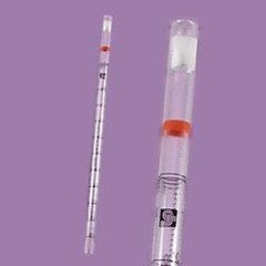 Serolojik Pipet & PS & Tek Kullanımlık & Pirojensiz & Açık Uçlu & 10 ml & 50 Adet/Paket-(1 Paket)