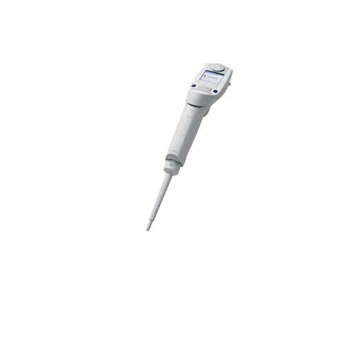 Eppendorf Xplorer® plus Pipet & Tek kanallı & Değişken 1-20 µL & Açık Gri -1 Adet