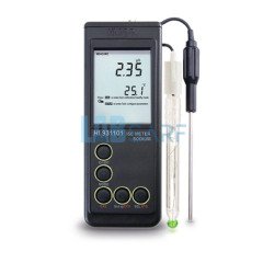 Taşınabilir Sodyum İçeriği ve Aktivite Metre