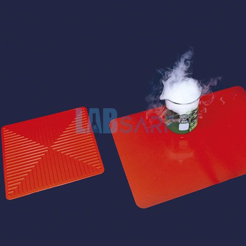 Tezgah Koruyucu Silikon 240x240 mm - (1 Adet)