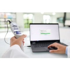 Eppendorf Xplorer® plus Pipet & Tek kanallı & Değişken 50-1000 µL & Mavi -1 Adet