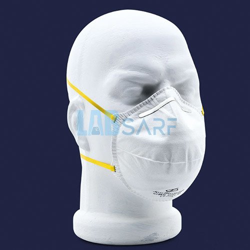 Toz Maskesi FFP-1 - 10 Adet/Paket - (1 Paket)