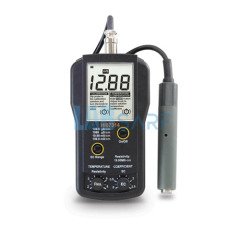 Taşınabilir EC ve Rezistivite Metre