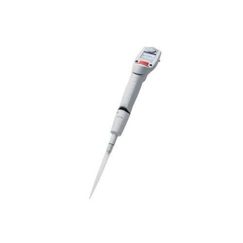 Eppendorf Xplorer® plus Pipet & Tek kanallı & Değişken 0,1-2,5 mL & Kırmızı -1 Adet