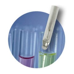 pH / Sıcaklık Metre & Kalem Tipi & Uzun Cam Problu & AZ 8693 -1 Adet