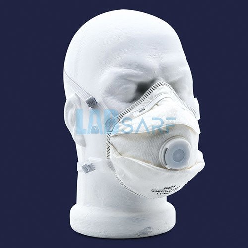 Toz Maskesi FFP-3 - 10 Adet/Paket - (1 Paket)