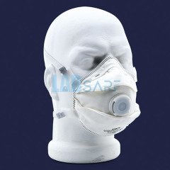 Toz Maskesi FFP-3 - 10 Adet/Paket - (1 Paket)