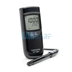 Taşınabilir Düşük Menzilli EC/TDS Metre
