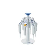 Eppendorf Xplorer® plus Pipet & Tek kanallı & Değişken 0,5-10 mL & Turkuaz -1 Adet