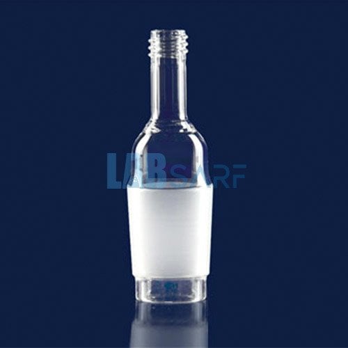 Adaptör Vida Dişli Erkek Şilif: Ns 29/32 Gl 25 Musluksuz Düz Cam- (1 Adet)