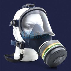 Maske Tam Yüz - (1 Adet)