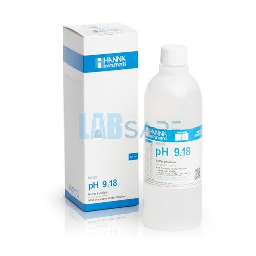 pH 9.18 Kalibrasyon Tamponu (1 L)