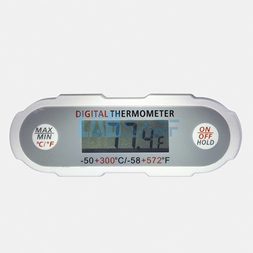 Portatif Termometre - (1 Adet)