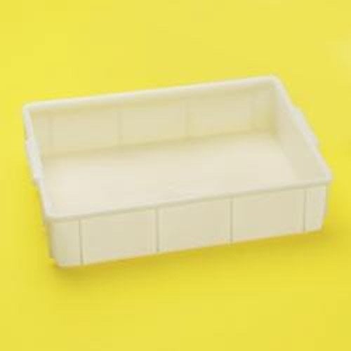 HDPE Taşıma Kabı & Kısa Form & 600x400x70 mm & 12 Lt & 1 Adet