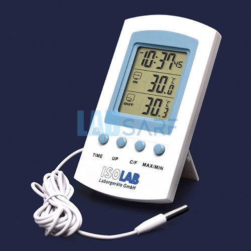 Masaüstü Termometre - (1 Adet)