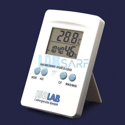 Masaüstü Termohigrometre - (1 Adet)