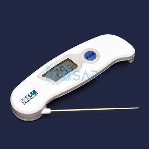 Katlanır Problu Termometre - (1 Adet)