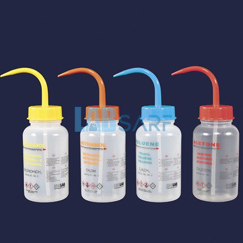 Piset Geniş Boyunlu Baskılı Izopropanol 500 Ml-(1 Adet)