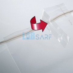 Steril Numune Alma Torbası & Etiketleme Alanı Var & 1650 ml & 5344-1651