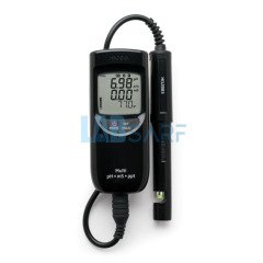 Taşınabilir Su Geçirmez pH/EC/TDS Metre (Yüksek Aralık)