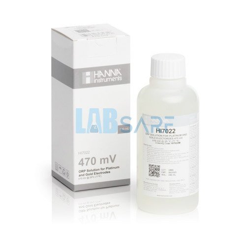 ORP Test Solüsyonu 470 mV @ 25°C (230 mL)