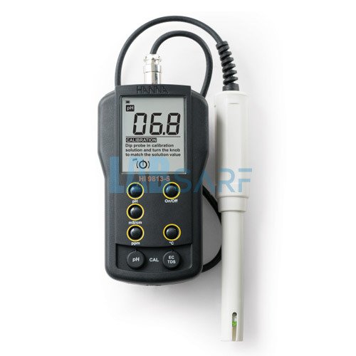 Taşınabilir pH/EC/TDS Metre