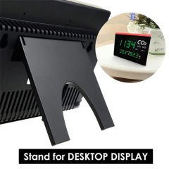 Karbondioksit / Sıcaklık / Nem Ölçüm Cihazı & AZ 7729 -1 Adet