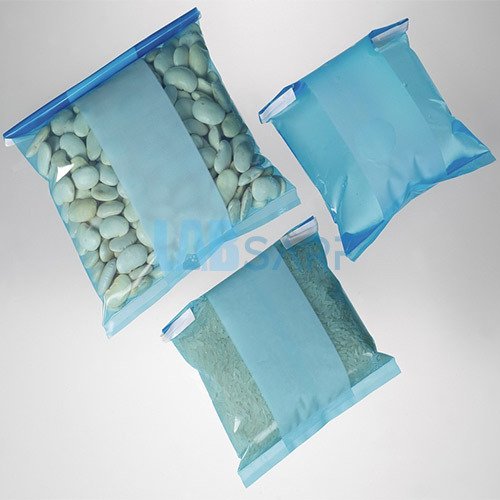 Steril Numune Alma Torbası & Mavi & 650 ml & 5344-7008