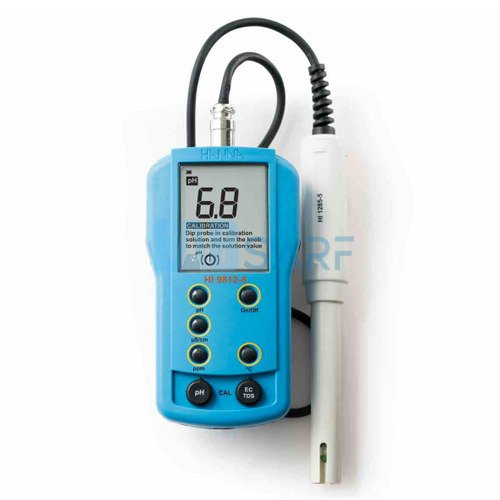 Taşınabilir pH/EC/TDS/Sıcaklık Ölçer