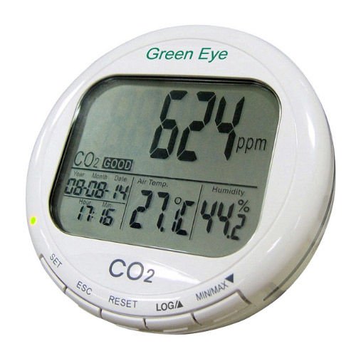 Karbondioksit / Sıcaklık / Nem Ölçüm Cihazı & Veri Kaydedici & AZ 7798 -1 Adet