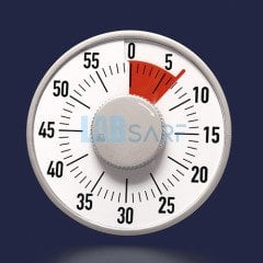 Saat Mekanik - (1 Adet)