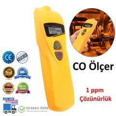 Karbonmonoksit Ölçüm Cihazı & AZ 7701 -1 Adet