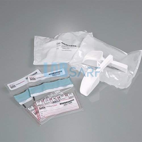 Steril Numune Alma Seti & Kepçe ve Torba & 5378-8003